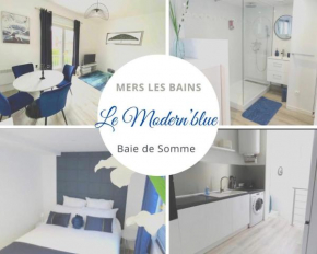 Le Modern'Blue entre centre ville et plage